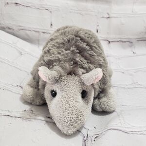 Aurora Armadillo Mini Flopsie Plush 8" Stuffed Animal Toy Year 2003